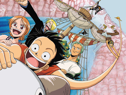 Perólas do arco de Alabasta em One Piece Dublado PT BR #onepiece #alab