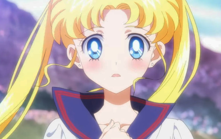 Primeiras três temporadas de Sailor Moon a caminho do