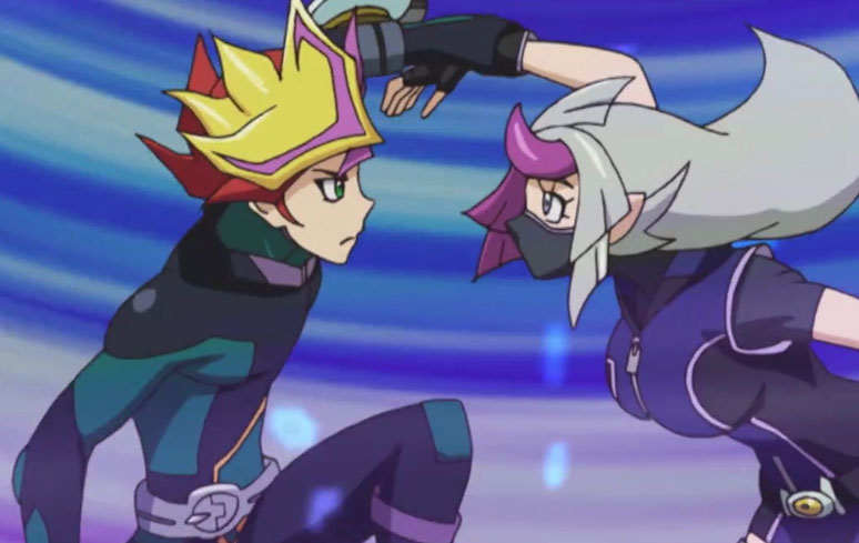 Yu-Gi-Oh! Arc-V - Legendado - todos os ep - assistir online