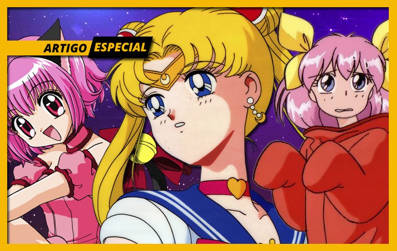 Sailor Moon – Anime original será liberado de graça no  