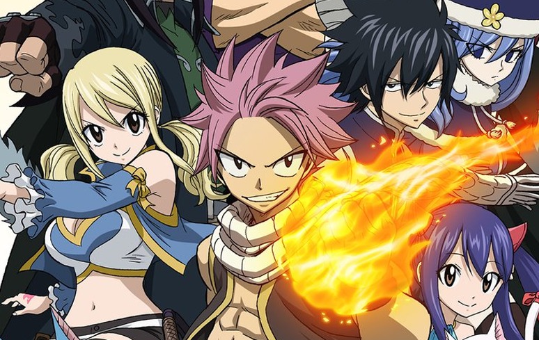 Fairy Tail: Dublagem brasileira entra na HBO Max, mas é retirada do ar (AT)