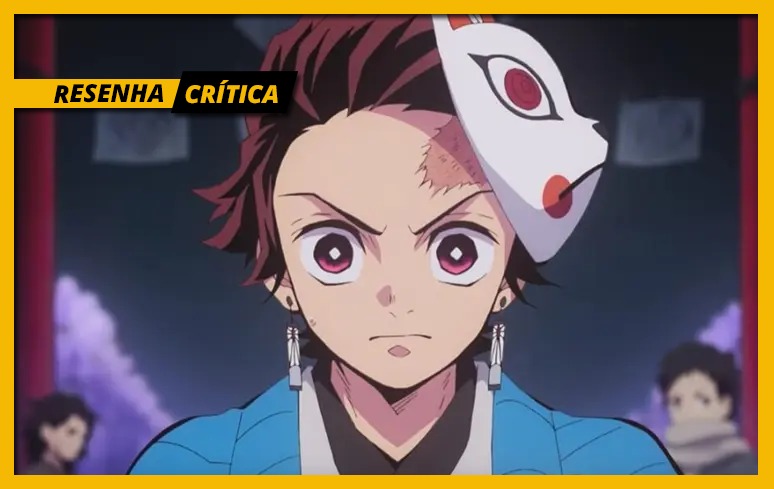 Kimetsu no Yaiba (Demon Slayer): Uma história que é mais que só uma bela  animação!