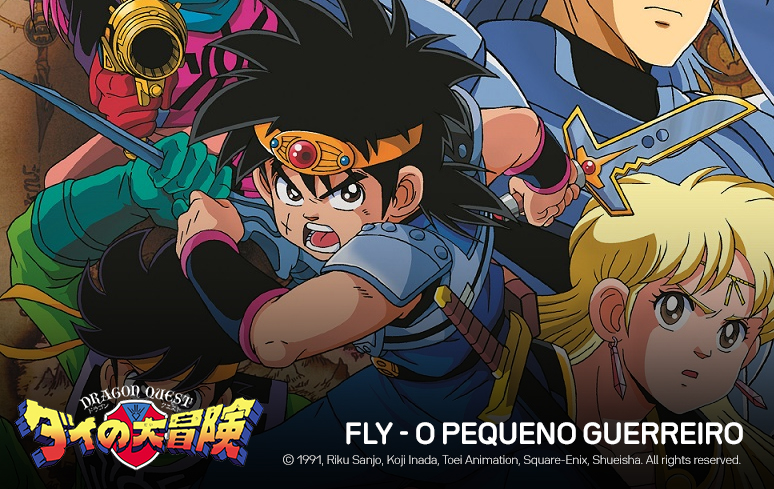 Fly, o Pequeno Guerreiro - Desciclopédia