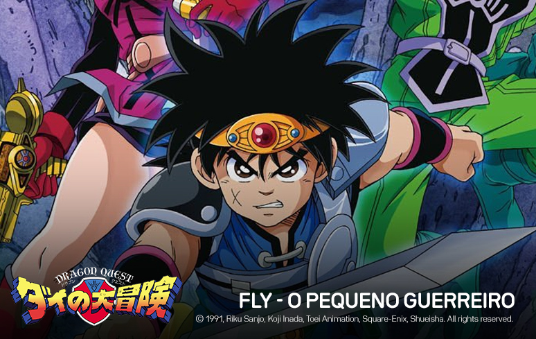 Fly, o Pequeno Guerreiro, terá seu próprio game, e ele chega em setembro! -  Arkade