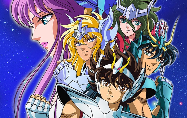 Sucesso dos anos 80 e 90, anime 'Os Cavaleiros do Zodíaco' entra no  catálogo da Netflix, Televisão