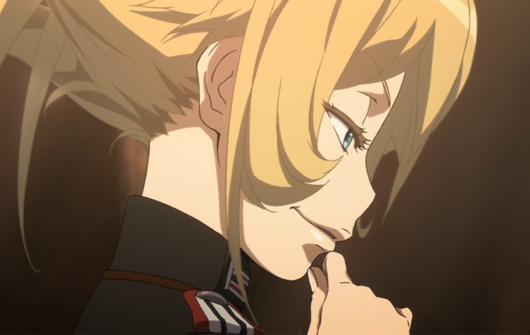 Planeta da Dublagem - Youjo Senki - Saga Of Tanya The Evil Estúdio