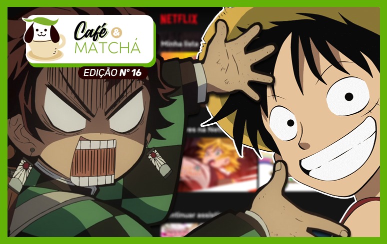 Pegadinha de 1 de Abril - Kimetsu no Yaiba: Mugen Train (DVD