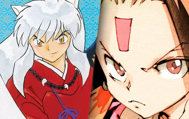 Dvds inuyasha coleção completa + filmes + Kanketsu Hen