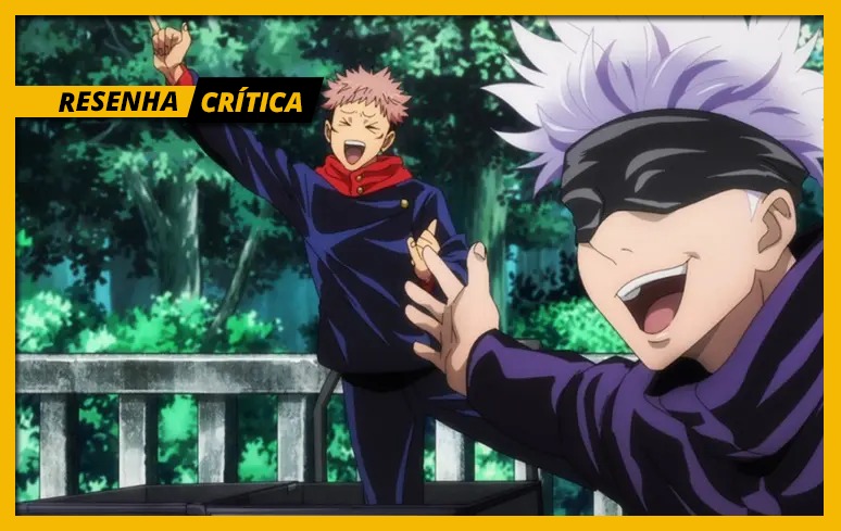 SAIU: Episódio 18 ou 42 Anime Jujutsu Kaisen (2ª Temporada