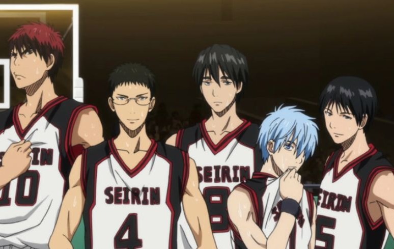 Kuroko no Basket Dublado na Netflix? Respondendo os Inscritos