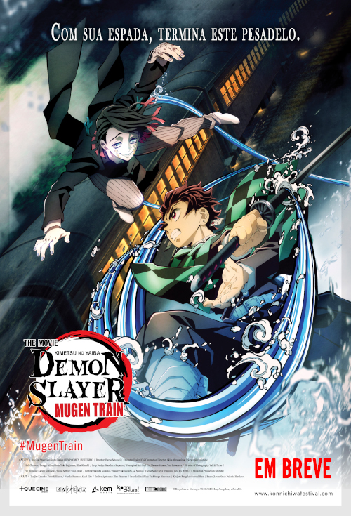 KIMETSU NO YAIBA 2 Temporada VAI TER? Filme Demon Slayer Confirmada data