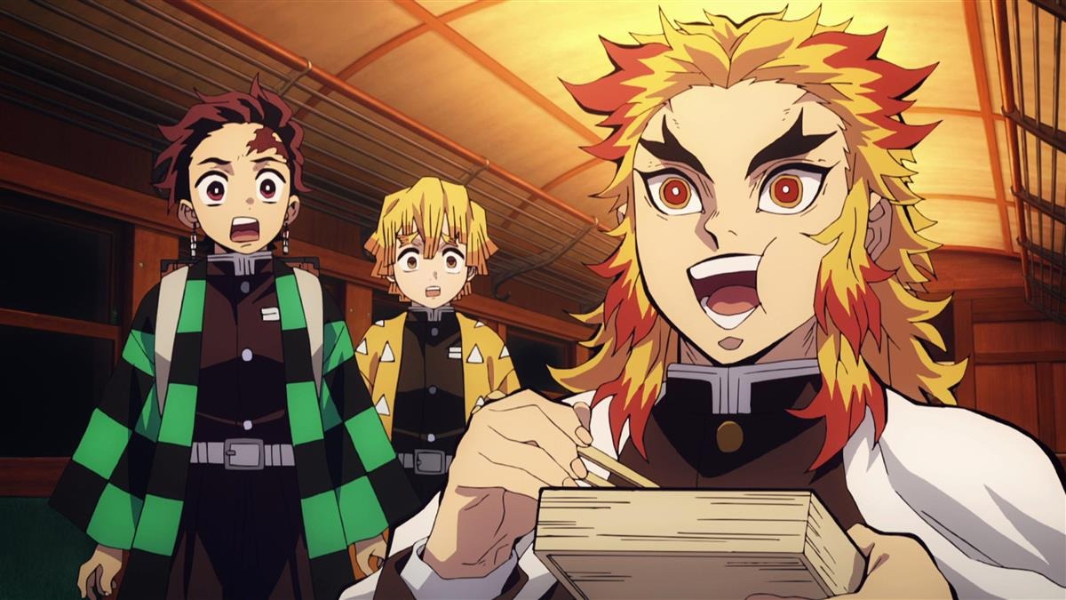 Assistir Demon Slayer: Kimetsu no Yaiba Filme Dublado - Mugen Ressha-hen  (Mugen Train) Todos os Episódios Online