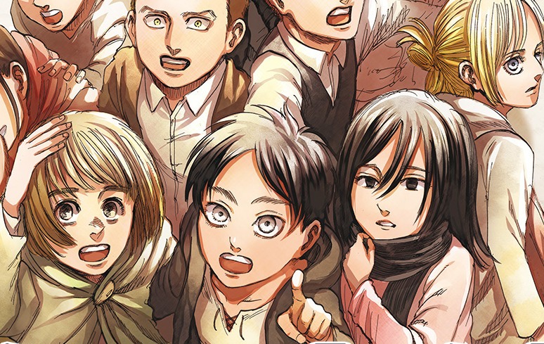 Attack on Titan - Shingeki no Kyojin: O que esperar da 4ª temporada do anime?  - Artesetra - Notícias de Cinema, Tv, Comics, Mangá