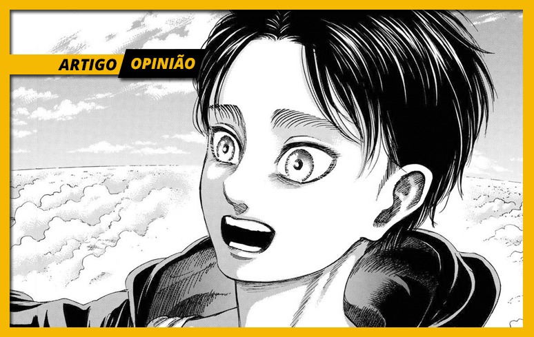 O final de Attack On Titan será o mesmo do mangá? Veja o que esperar