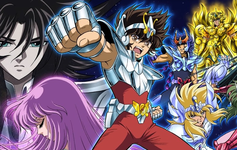 Os Cavaleiros do Zodíaco: Alma dos Soldados, Saint Seiya Wiki