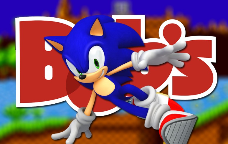 Bob's Play estreia com jogo de cartas do personagem Sonic The