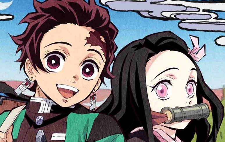 Edição de trem infinito “Kimetsu no Yaiba”, distribuição do