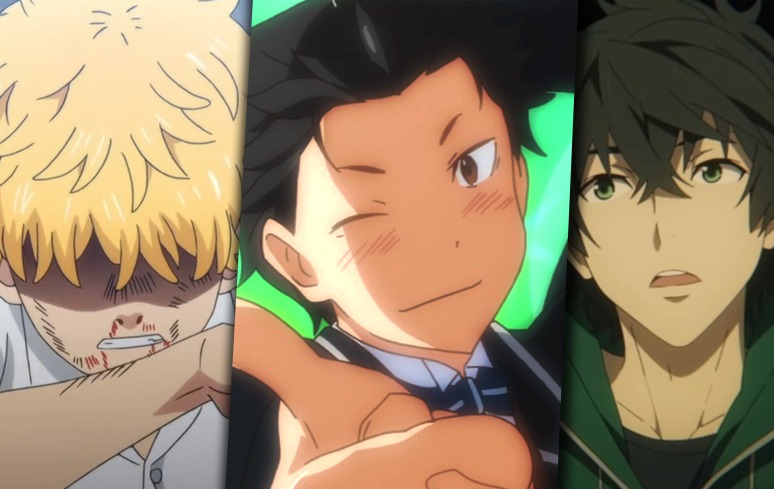 Dublagens de 'Re:Zero', 'Shield Hero', 'Tokyo Revengers' e mais pela  Crunchyroll