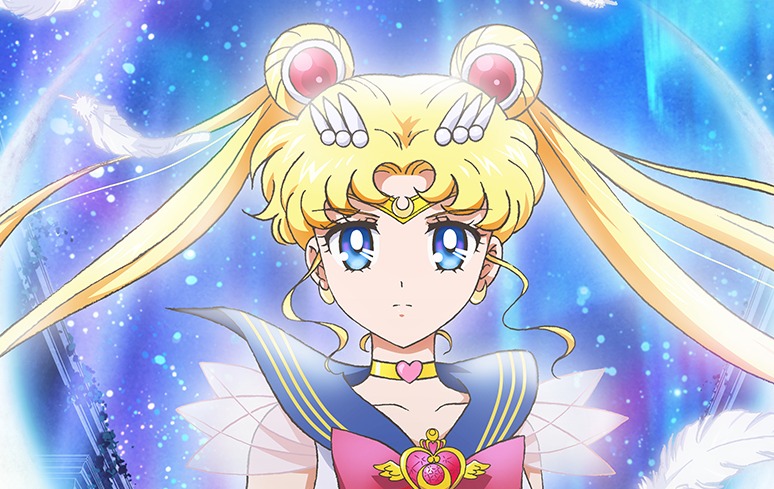 REACT] TRAILER DE SAILOR MOON ETERNAL DUBLADO NA NETFLIX! 