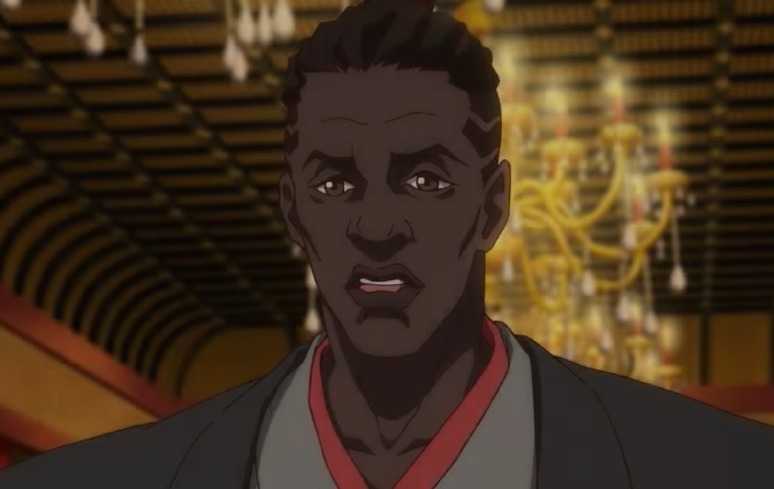 Yasuke: Anime sobre o primeiro samurai negro ganha novo trailer