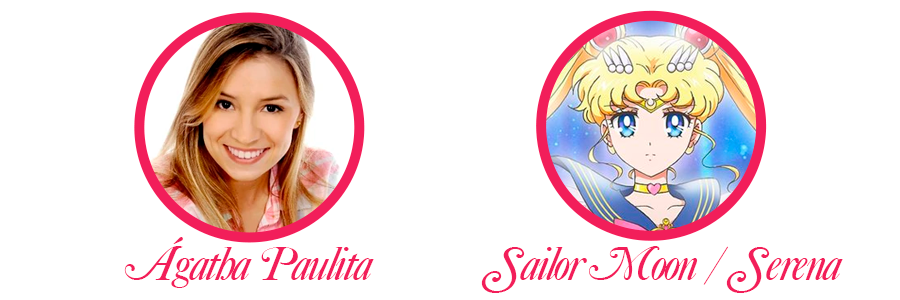 Sailor Moon Eternal: Confira elenco brasileiro de dublagem dos filmes, Exclusivo