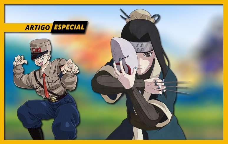 HGS Anime - A cena fanservice do episódio 3 de Fire Force foi