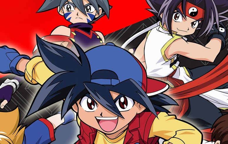 Rede Brasil estreia o clássico anime Beyblade