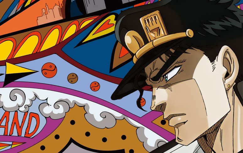 JoJo: Stardust Crusaders' estreia sem dublagem na Netflix