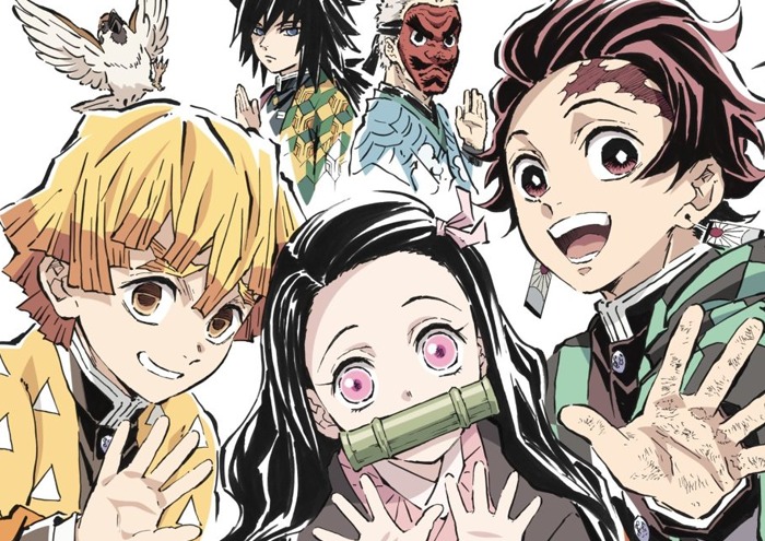 Segunda temporada de Kimetsu no Yaiba - Demon Slayer é anunciada