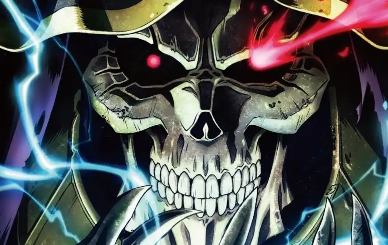 OVERLORD 4 TEMPORADA EP 10 LEGENDADO PT-BR - DATA E HORA