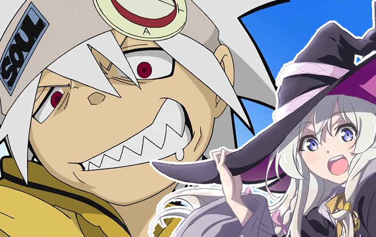 Soul Eater', 'Majo no Tabitabi' e mais 4 animês estreiam na Funimation em  breve