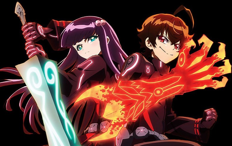 Twin Star Exorcists, Vol. 7 par SUKENO, YOSHIAKI