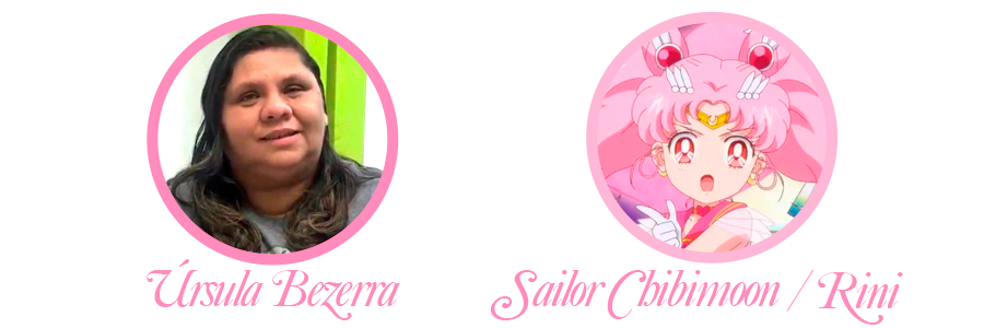 Dubladoras de Sailor Moon Crystal - Portal Genkidama