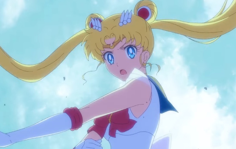 SAILOR MOON CRYSTAL ESTREIA SEM DUBLAGEM NA NETFLIX! 