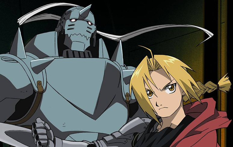 Fullmetal Alchemist: Brothehood' chega em julho à Funimation