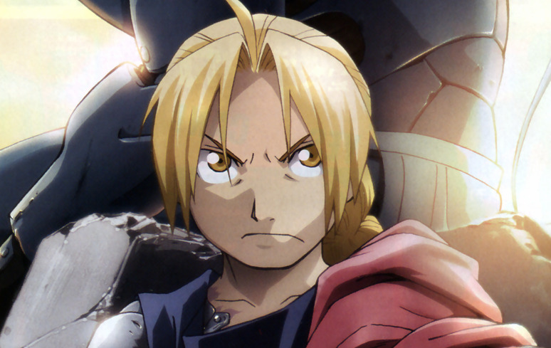 Funimation anuncia versão dublada de 'Fullmetal Alchemist