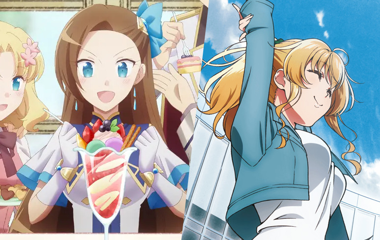 Crunchyroll anuncia “Remake our Life”, “Drug Store in Another World” e a  nova temporada de “My Next Life as a Villainess”