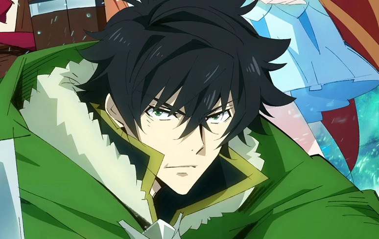 Nova imagem promocional de The Rising of the Shield Hero 3