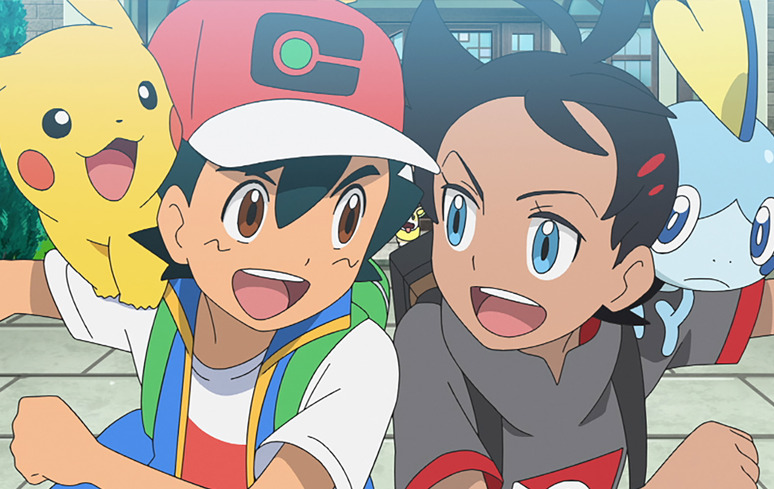 Pokémon Jornadas chegará ao catálogo da Netflix em julho - Pokémothim