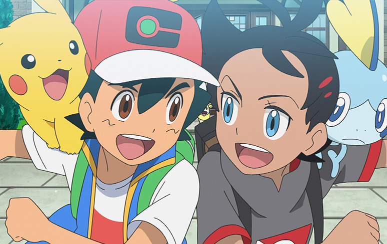 Jornadas Pokémon Já Está Disponível na Netflix