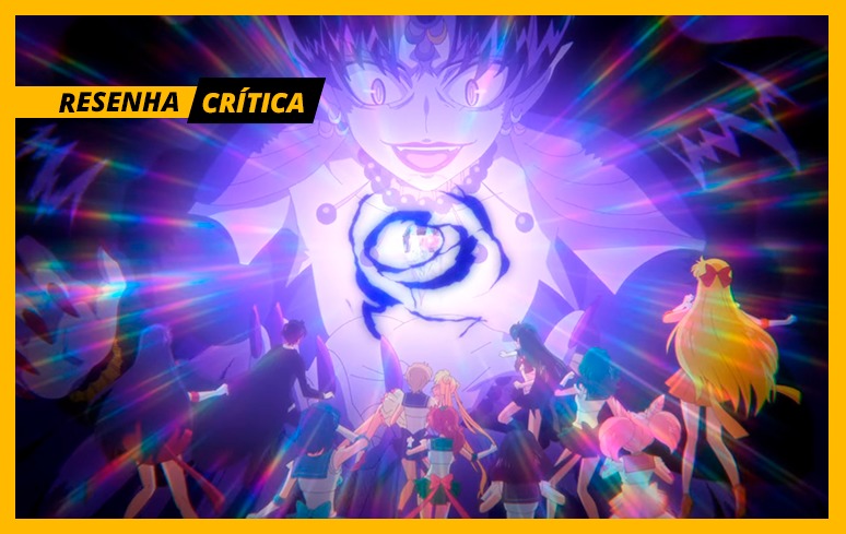 Netflix produz longa animado de Sailor Moon dividido em duas partes