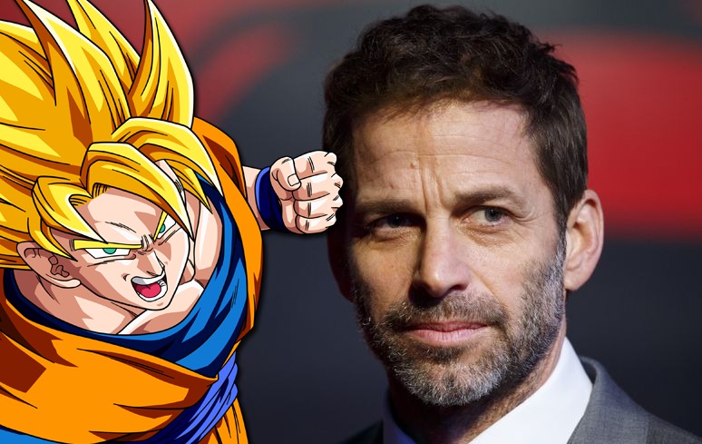 Zack Snyder diz se faria um filme de Dragon Ball Z