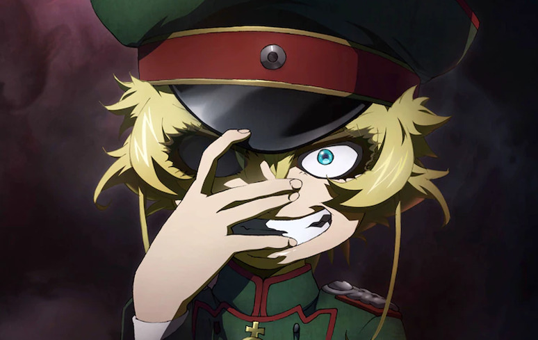 Youjo Senki (Dublado)