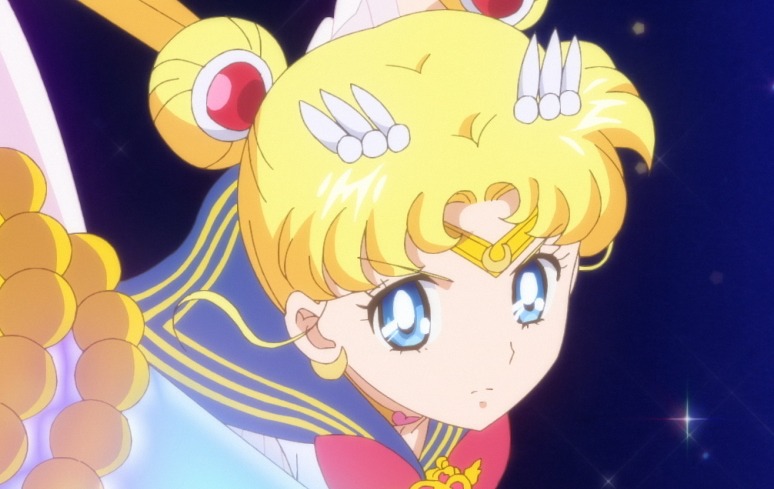 NETFLIX! Sailor Crystal DUBLADO ganha DATA DE ESTREIA finalmente no  Streaming! 