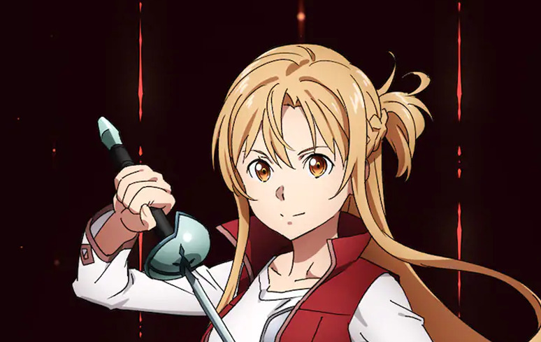 Crunchyroll - Novo filme da franquia Sword Art Online Progressive