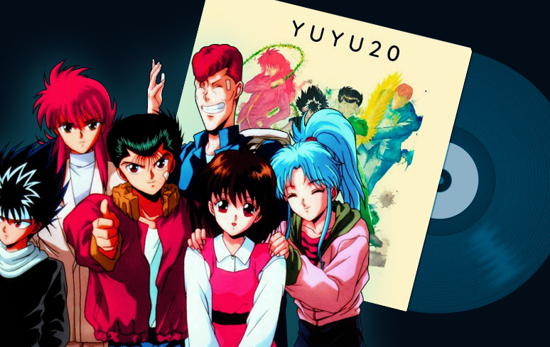 Yu Yu Hakusho: Disco brasileiro oficial atinge meta de financiamento  coletivo