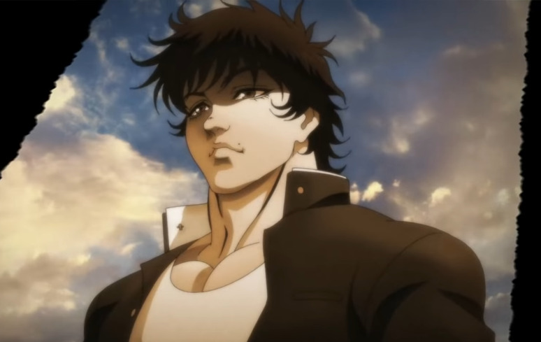 Baki Hanma: 2ª temporada é anunciada em trailer