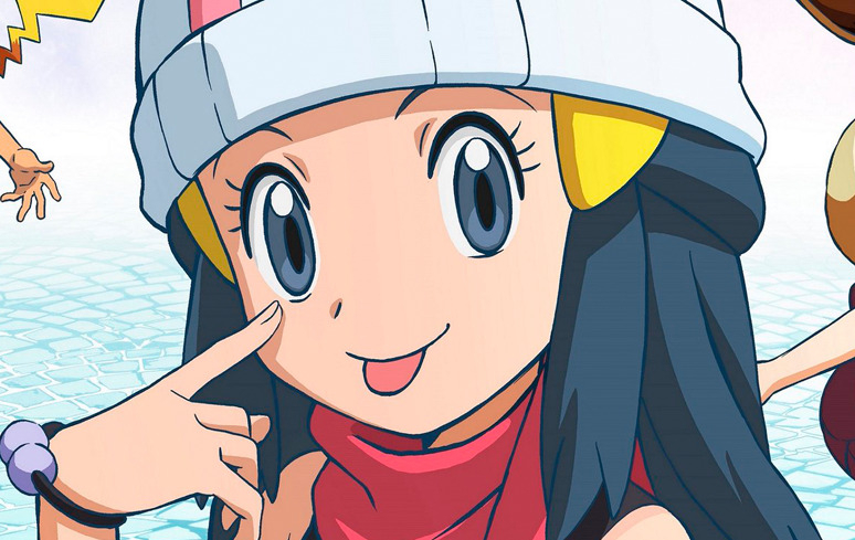 Dawn retorna em Pokémon Journeys após 9 anos - AnimeNew