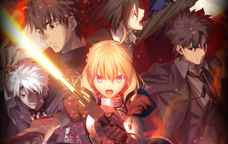 Recomendação  Fate/Zero: testemunhe o desenrolar de uma batalha