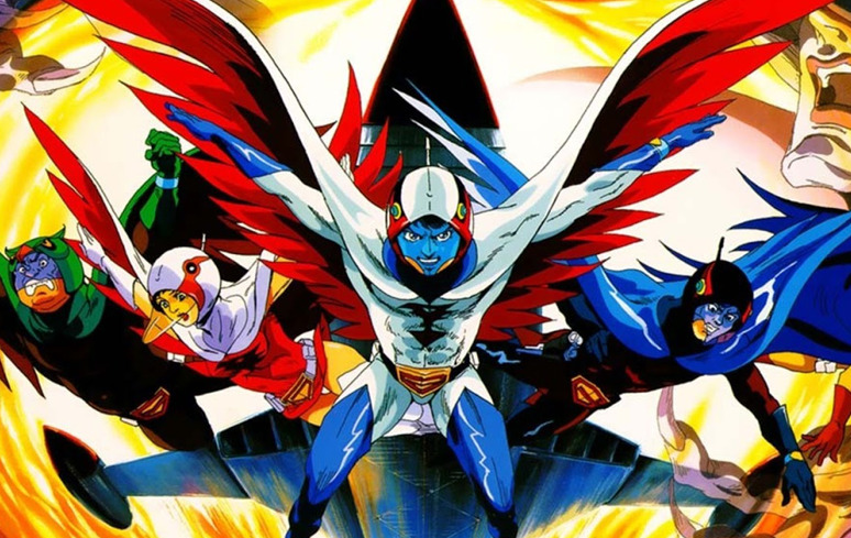 Roteirista de Velozes & Furiosos 9 vai adaptar o anime clássico G-Force